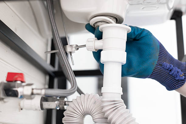 24/7 Emergency Drain Cleaning experts in Bushnell, IL